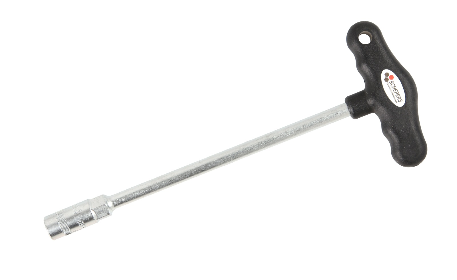 BGS Steckschlüssel mit T-Griff Sechskant SW 12mm 